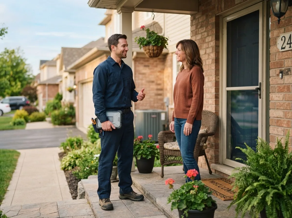 HVAC repair FAQs for Green Mountain, NC
